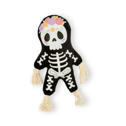 Juguete de  Peluche Catrina Kanu Pet para perro