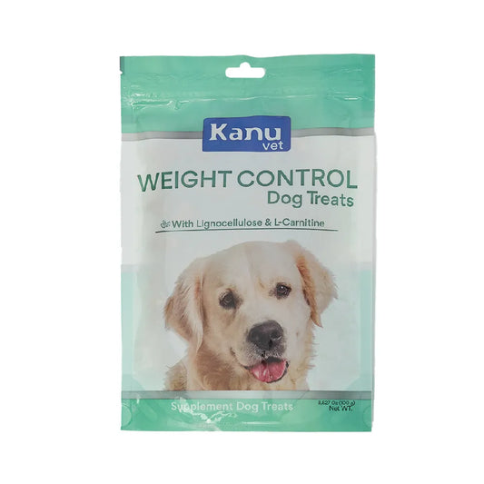 Snacks Kanu Vet  Weight Control para perros
