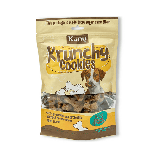 Galletas Krunchy Kanu Pet  para perros