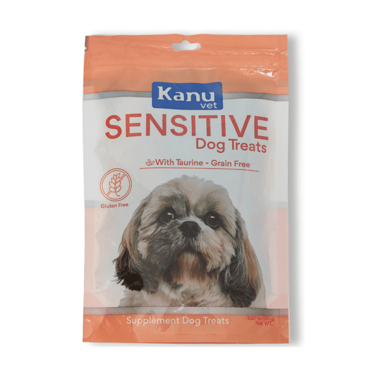 Snacks Kanu Vet Sensitive para perros