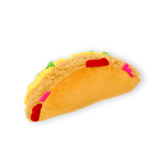 Juguete de  Peluche Taco Kanu Pet para perro