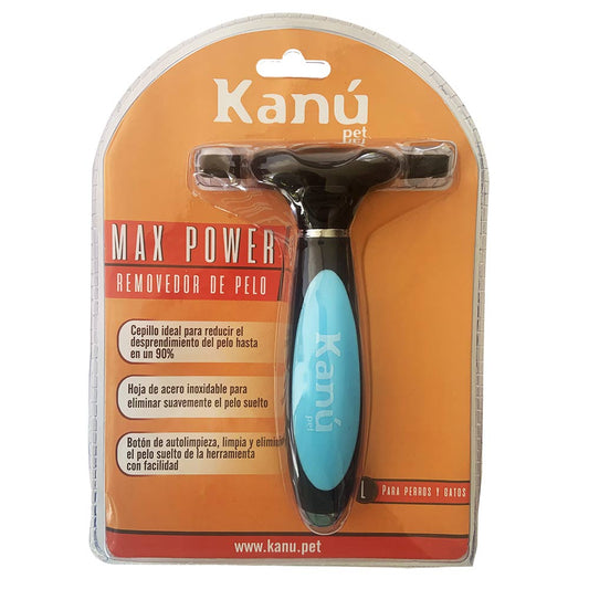 Cepillo Kanu Max Power Para Todas L