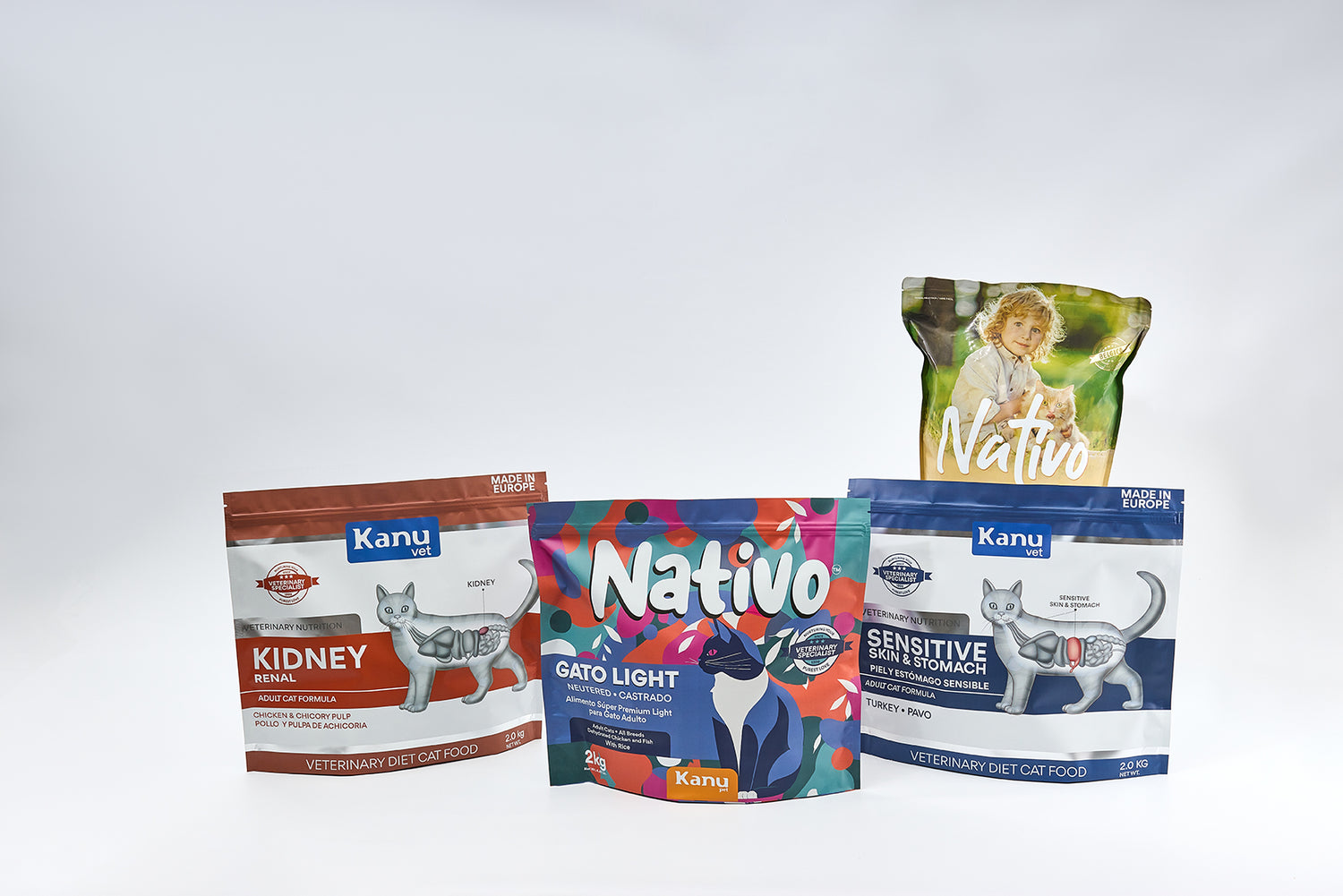 Alimento  para Gato