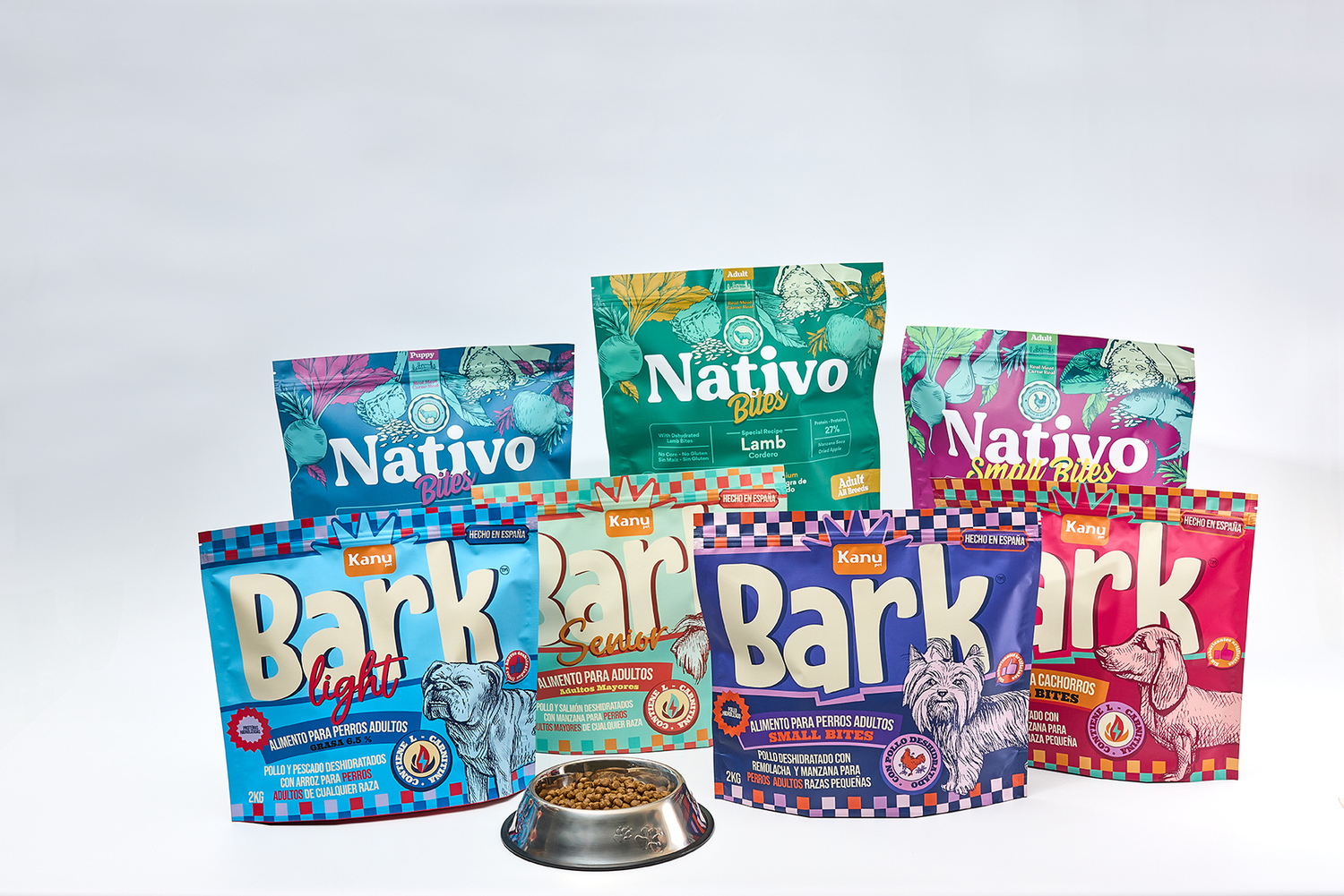 Alimentos para Perro