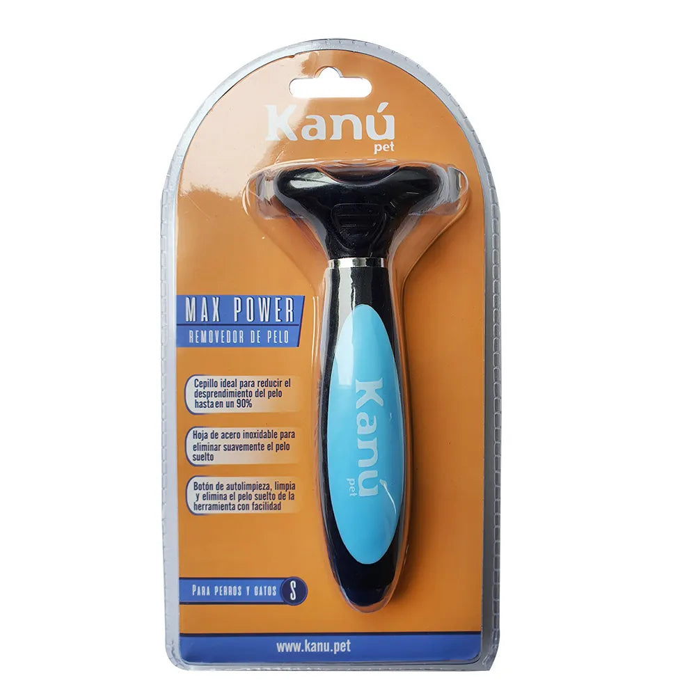 Cepillo Kanu Max Power Para Todas L
