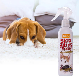 Spray de Entrenamiento Stop Biting Kanu para Perro