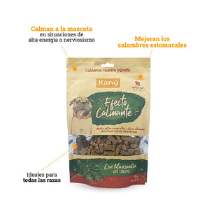 Galleta Efecto Calmante Kanu Pet para perros