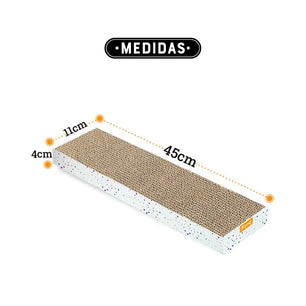 Rascador para Gato Ref B450 45 x 11 Cm