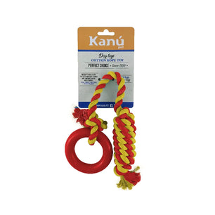 Juguete Kanu Lazo Con Aro Ref KC7-034