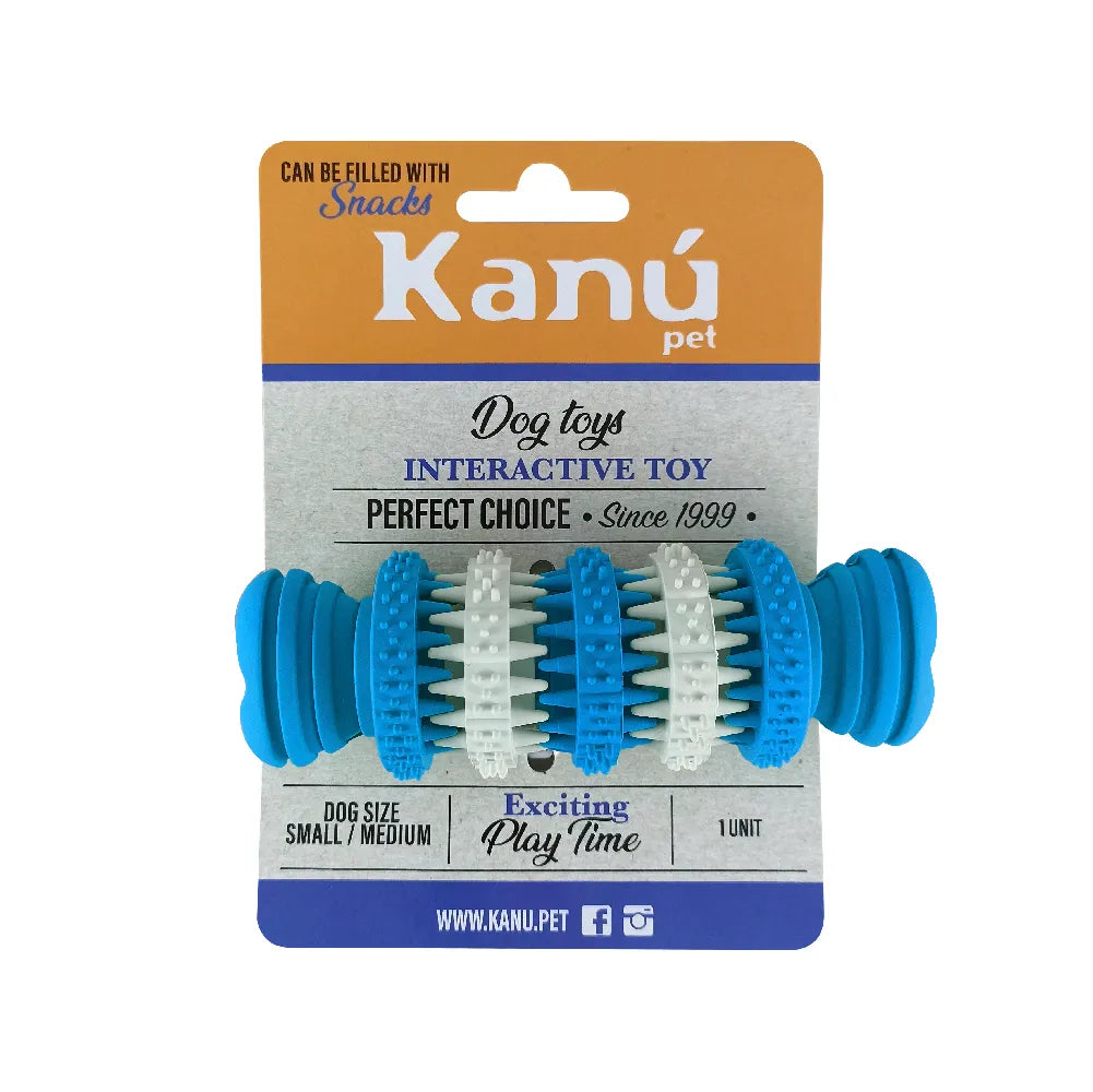 Juguete Kanu Dental Hueso Ref KC7-028