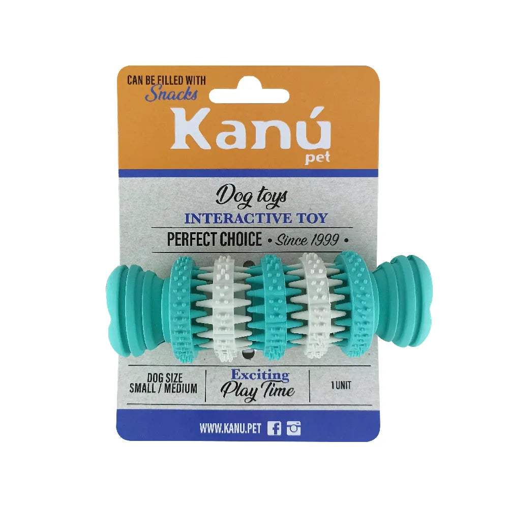 Juguete Kanu Dental Hueso Ref KC7-028