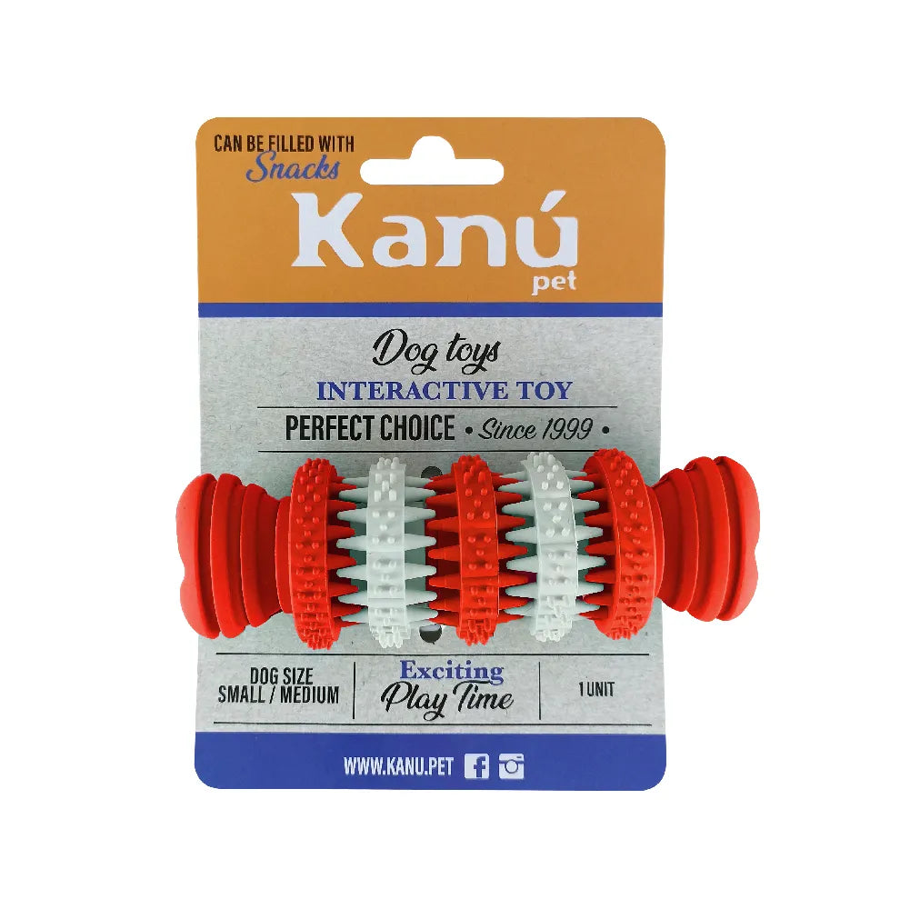Juguete Kanu Dental Hueso Ref KC7-028
