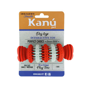 Juguete Kanu Dental Hueso Ref KC7-028