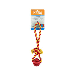 Juguete Kanu Lazo Rubber Ref KC7-016 Para Perro
