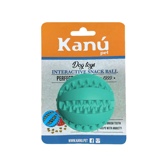 Juguete Bola Porta Snack Kanu Pet  Para perro