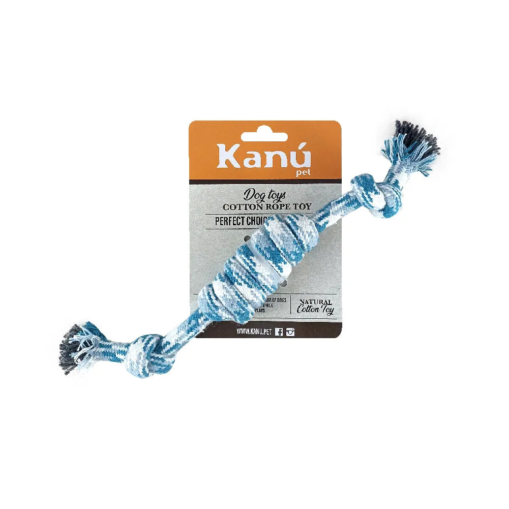 Juguete Kanu Lazo Rubber Ref 10-055 Para Perro