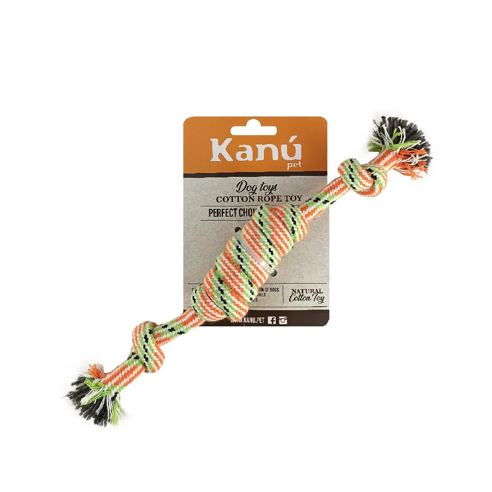 Juguete Kanu Lazo Rubber Ref 10-055 Para Perro