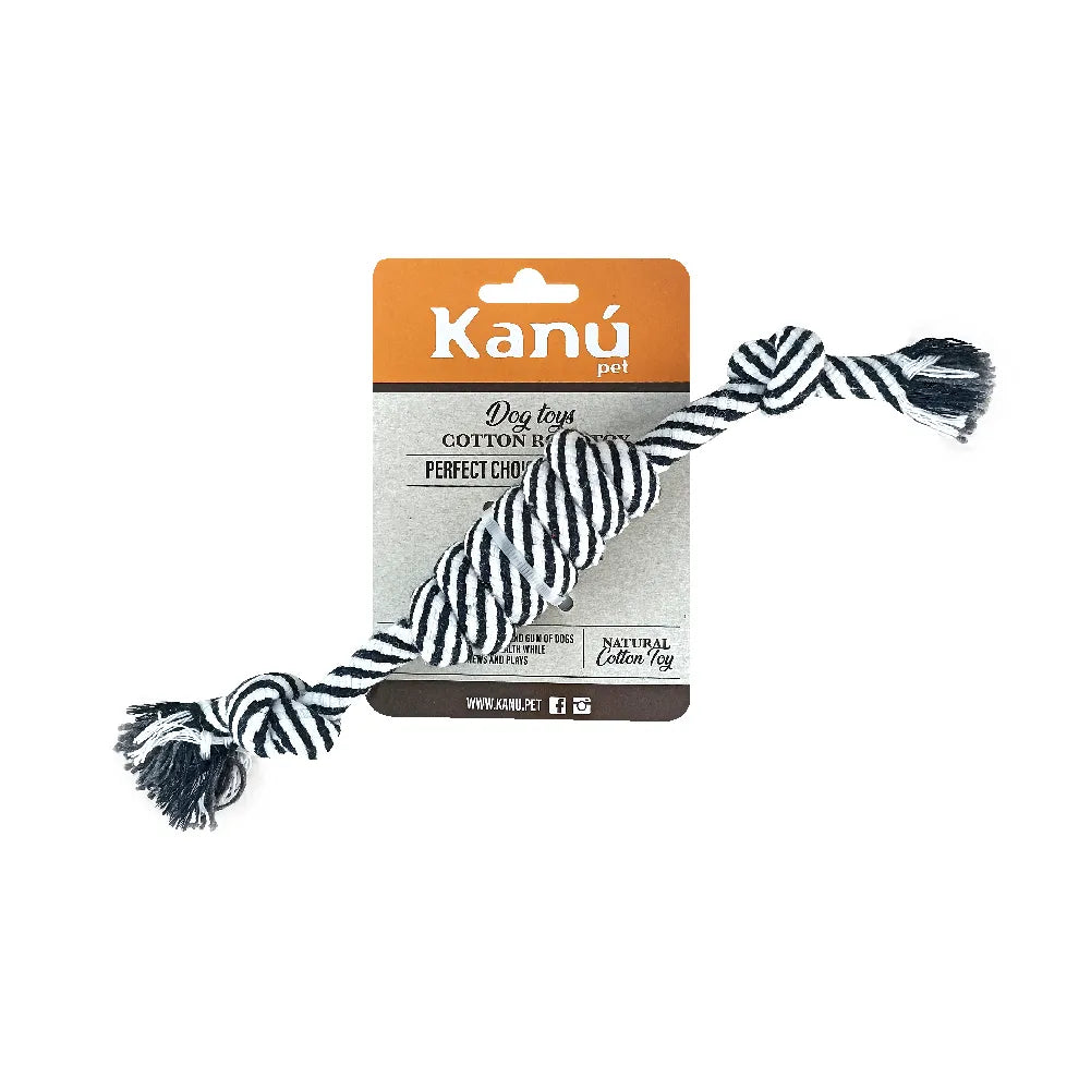 Juguete Kanu Lazo Rubber Ref 10-055 Para Perro