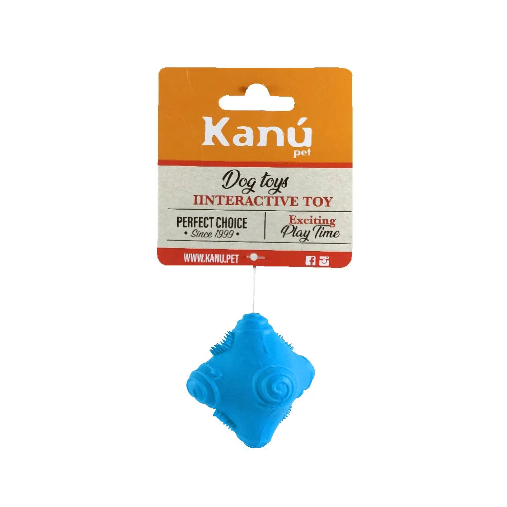 Juguete Goma Dental Kanu Pet para Perro