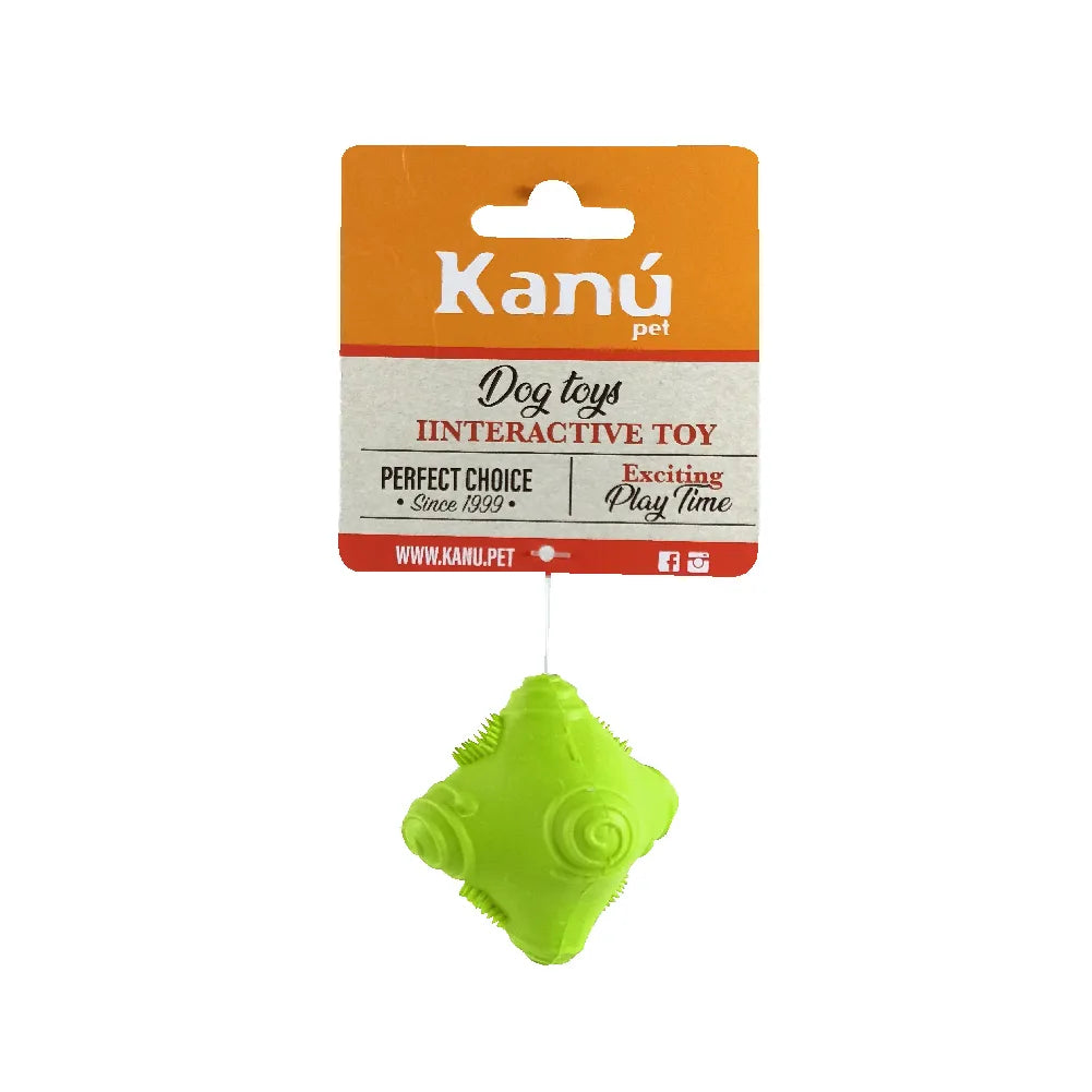 Juguete Goma Dental Kanu Pet para Perro