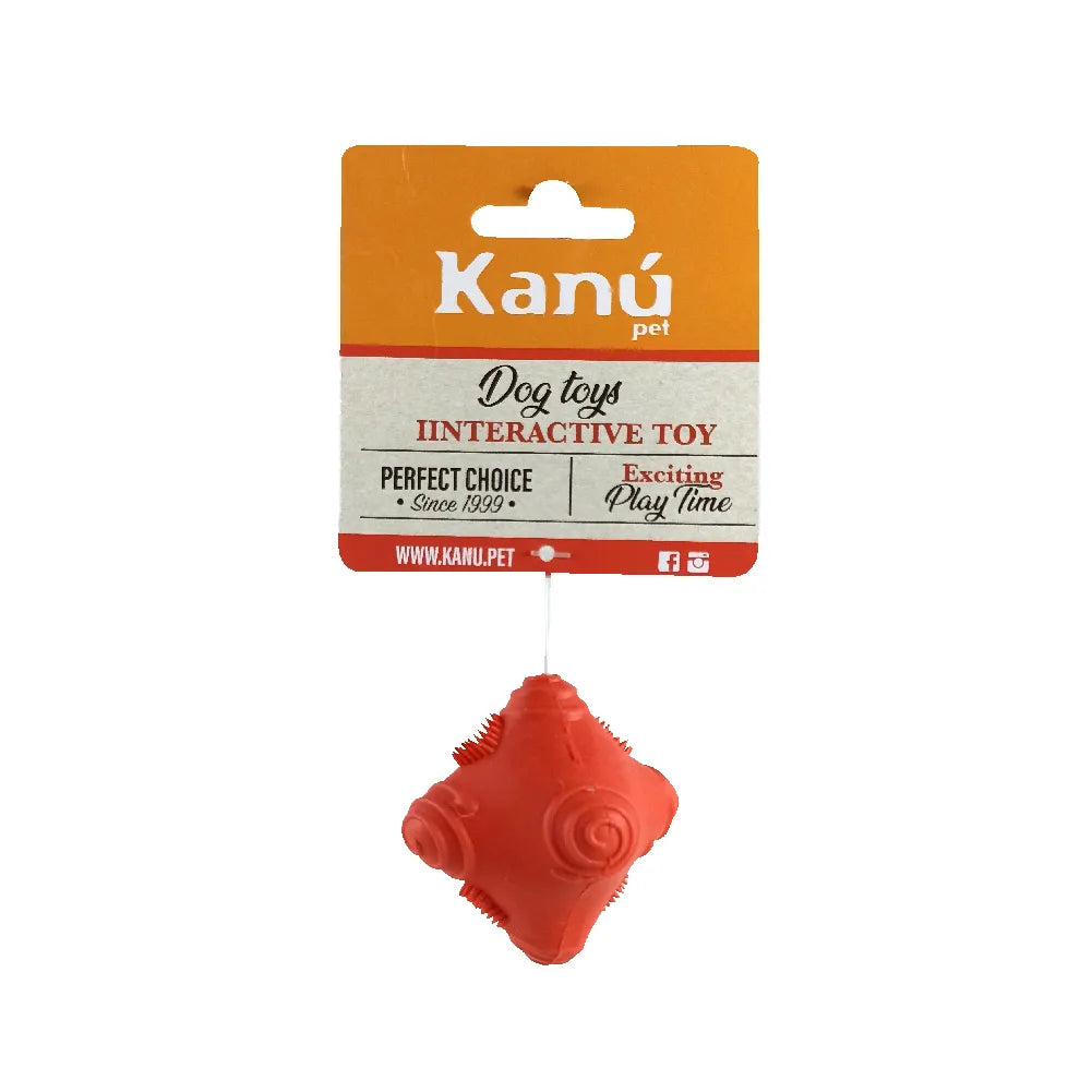 Juguete Goma Dental Kanu Pet para Perro