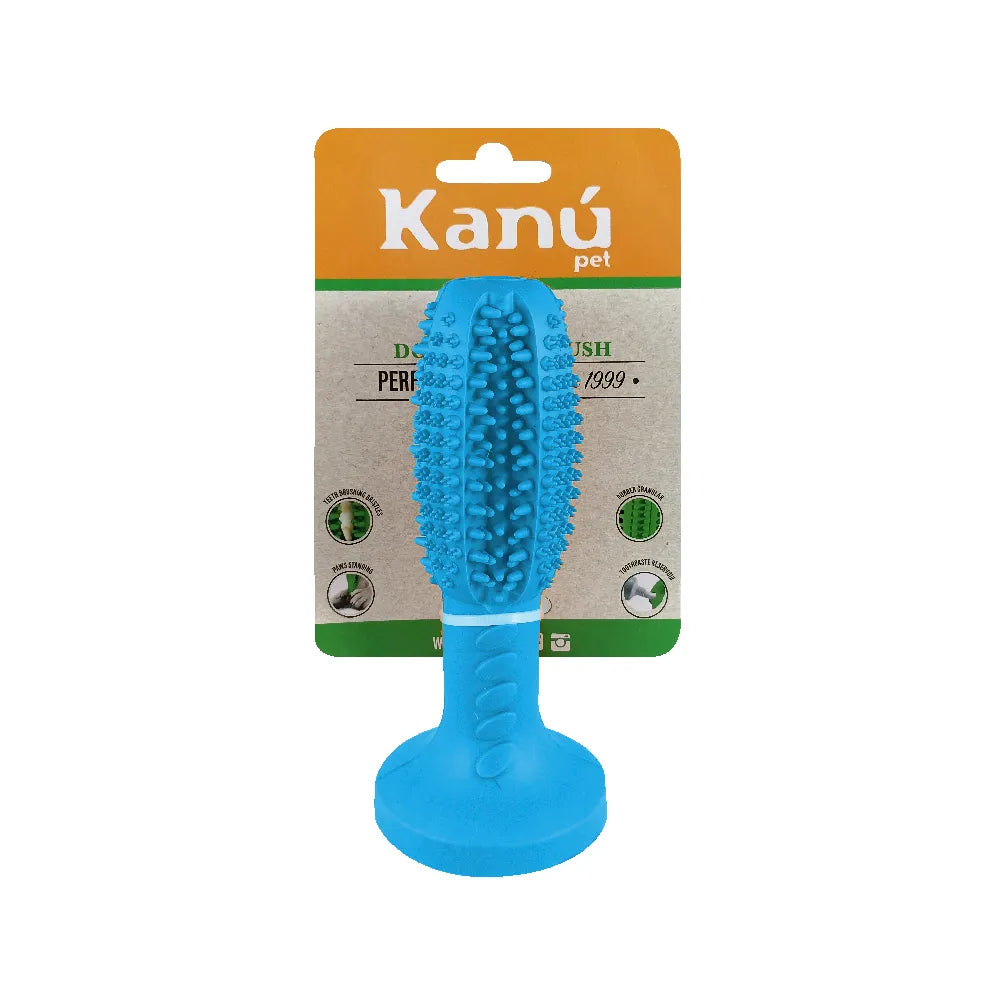 Juguete Kanu Dental Goma Ref KC7-026 Para Perro