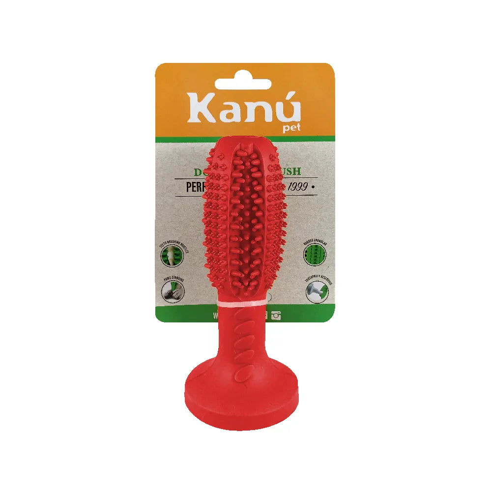 Juguete Kanu Dental Goma Ref KC7-026 Para Perro