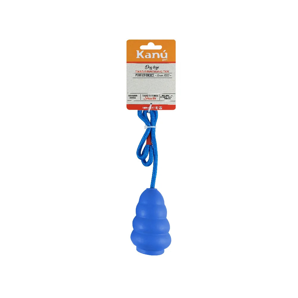Juguete Kanu Lazo Rubber Ref KC7-042 Para Perro
