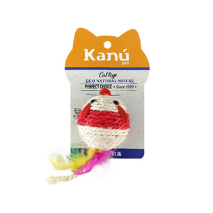Juguete Kanu Raton Fique Para Gato