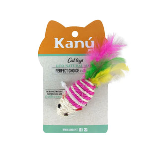 Juguete Kanu Ref 10-026 Para Gato