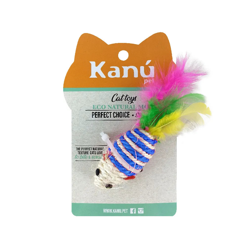 Juguete Kanu Ref 10-026 Para Gato