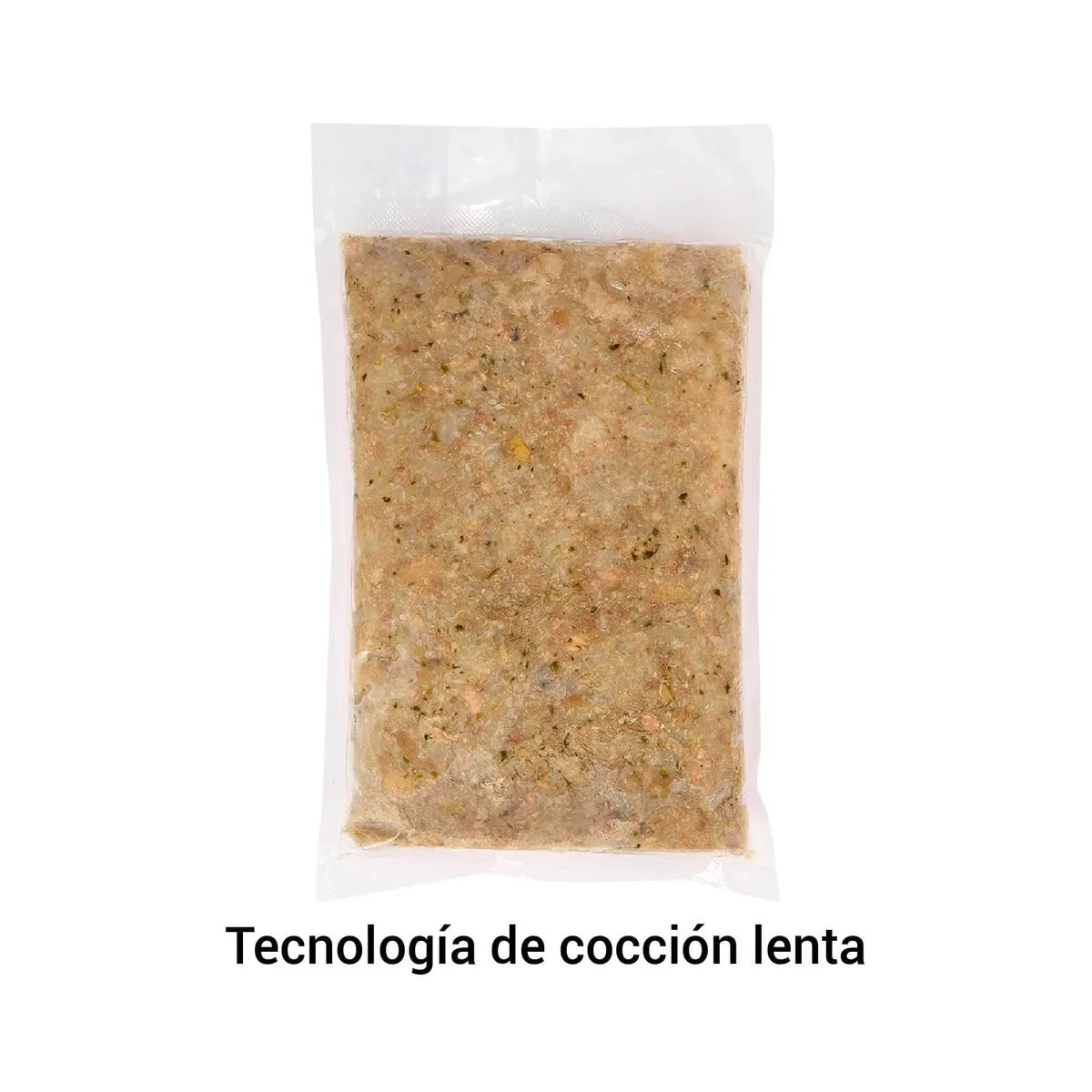 Alimento Congelado Receta Gourmet de Kanu Pet sabor a Pollo - Lentejas para perros. 100% Comida Real