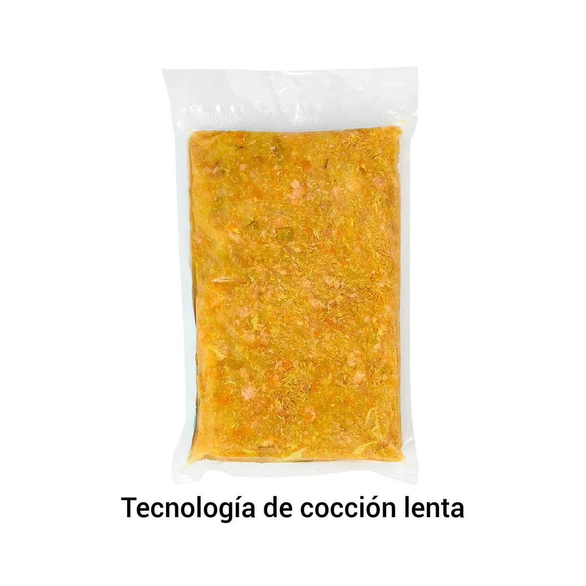 Alimento Congelado Receta Gourmet de Kanu Pet sabor a Pollo, Ahuyama y Quinoa para perros. 100% Comida Real