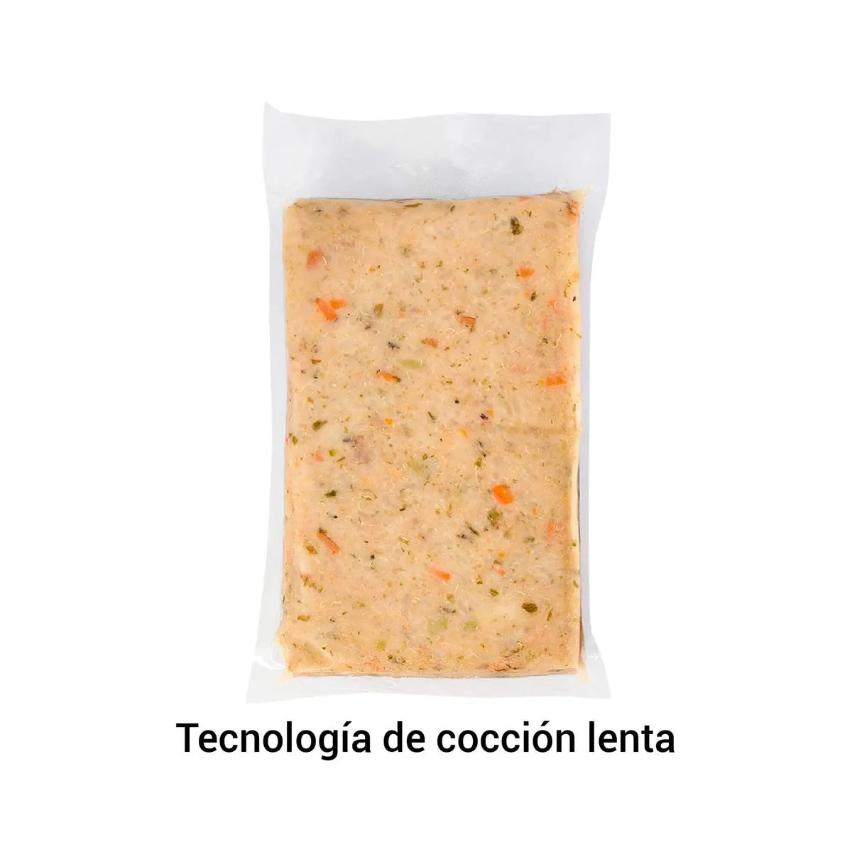 Alimento Congelado Receta Gourmet Basa  de Kanu Pet Salmón  sabor a Wakame para perros. 100% Comida Real