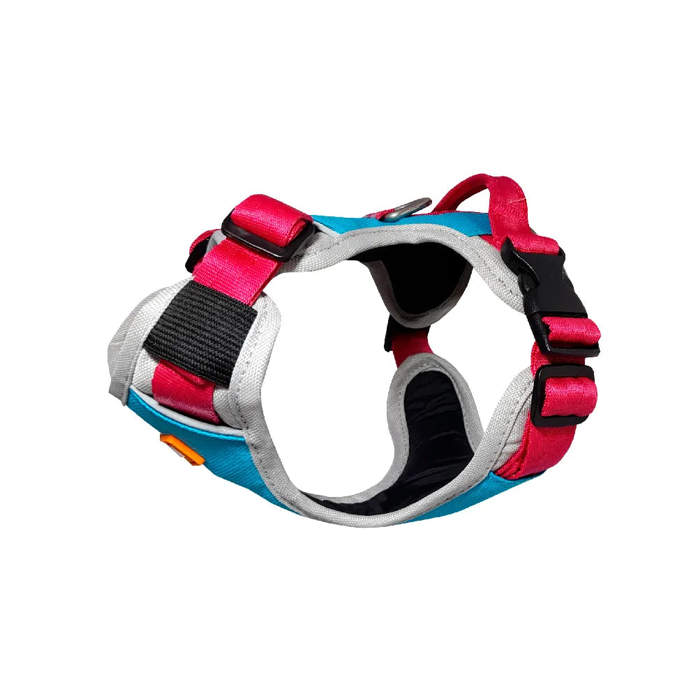 Pechera Acolchada Walker Fuscia Kanu Pet para Perro