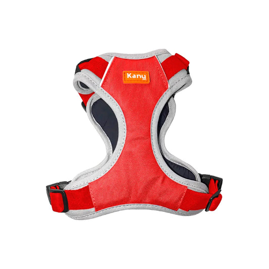 Arnes Kanu Walker Rojo Para Perro XL