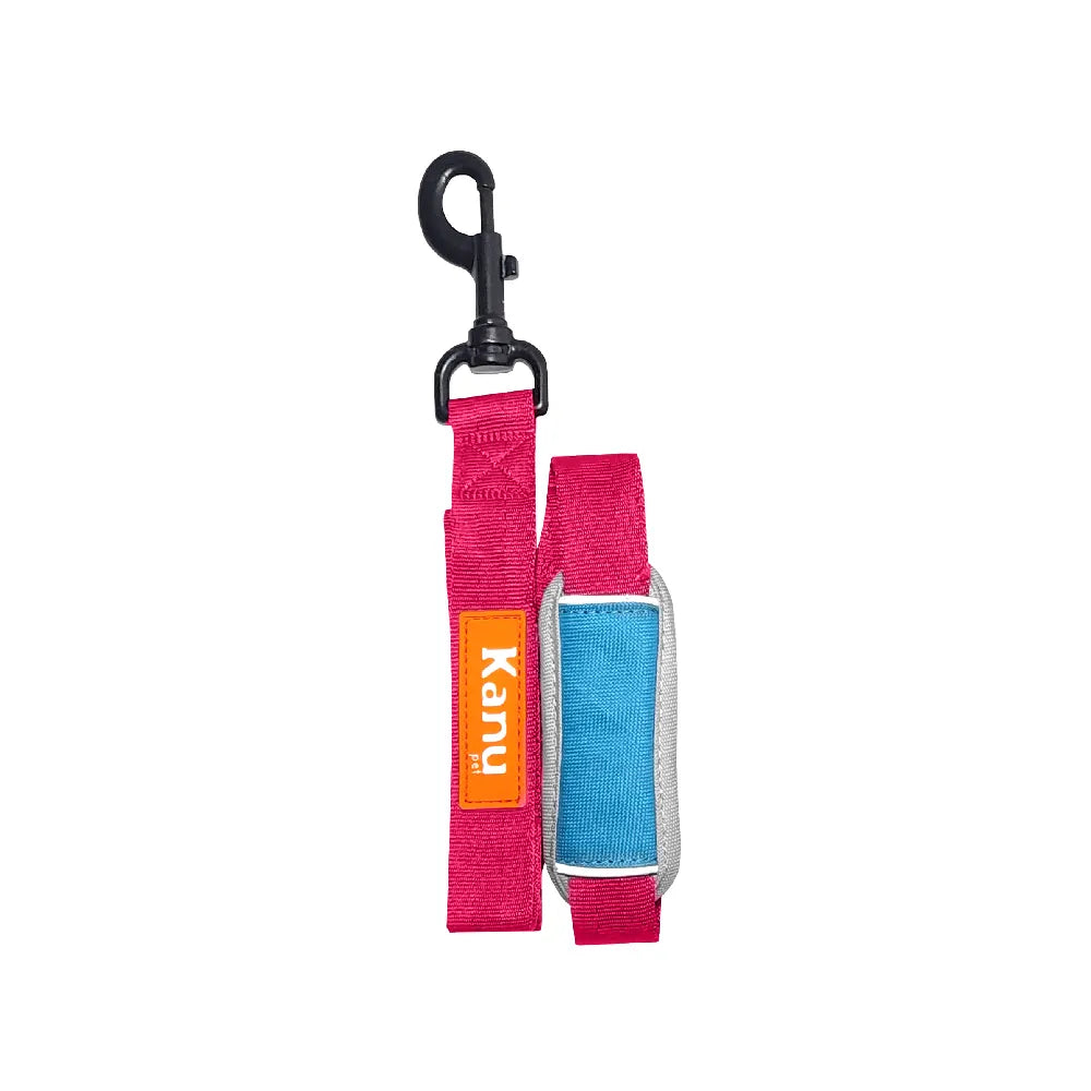 Correa Kanu Pet Fucsia Para Perro