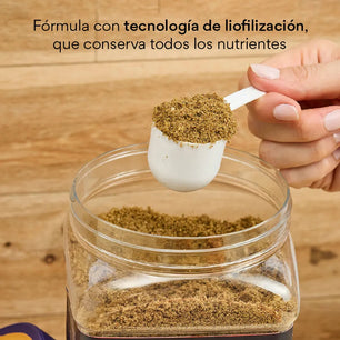 Suplemeneto K-Booster  de Pollo Liofilizado Kanu Pet para perros