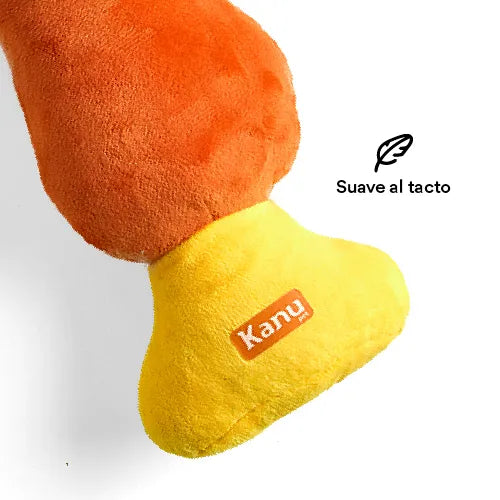 Juguete Peluche Coctel Summer Kanu Pet para Perro