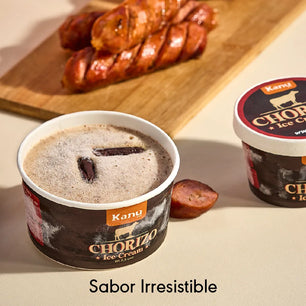 Helado de Chorizo Kanu Pet  para Perro y Gato