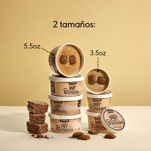 Helado de Galleta Brownie Kanu Pet  para Perro y Gato
