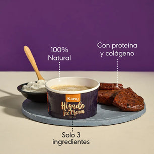 Helado de Hígado Kanu Pet  para Perro y Gato