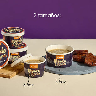 Helado de Hígado Kanu Pet  para Perro y Gato