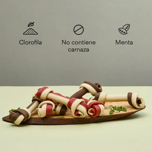 Snack Hueso Grande de Batata Kanu Big Bone para Perro x 1 Und