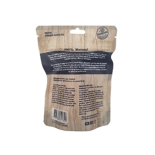 Snack Kanu Pet Traquea de Res para Perro, Un Solo ingrediente 100% natural