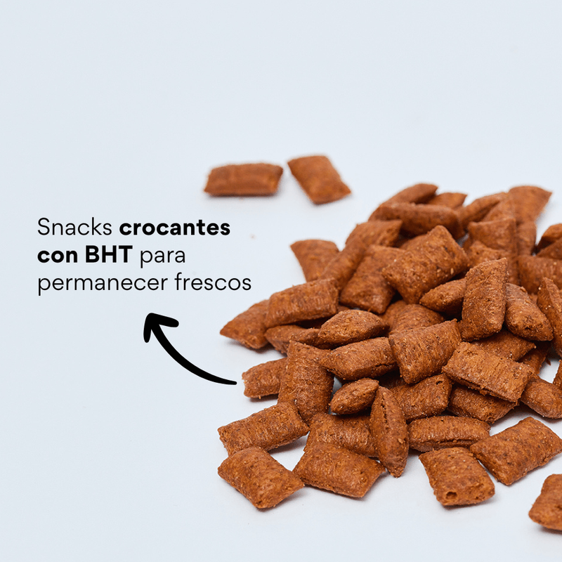 Snacks para la placa y el sarro Kanu Pet Nuggets Dental Care para Perro 100 GR