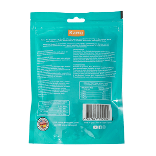 Snack  Nuggets Dental Care Kanu Pet para Gato