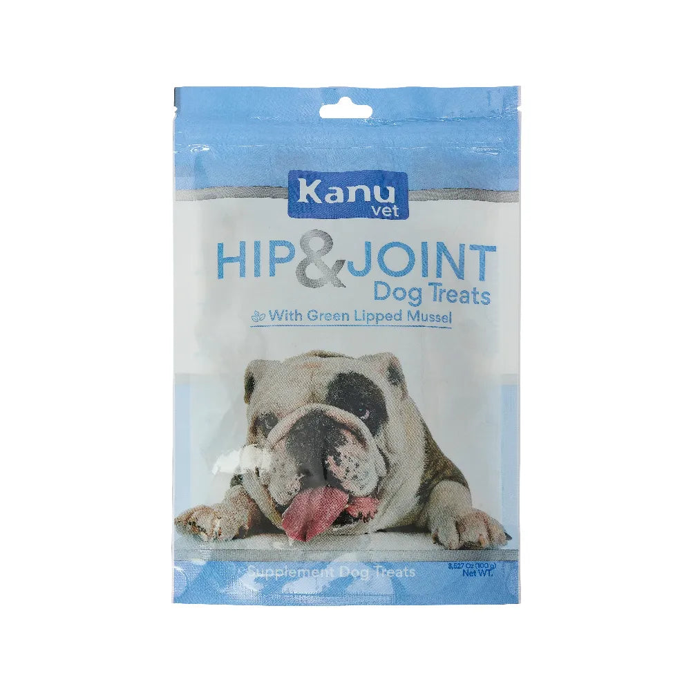 Snacks Kanu Vet  Hip an Joint para perros