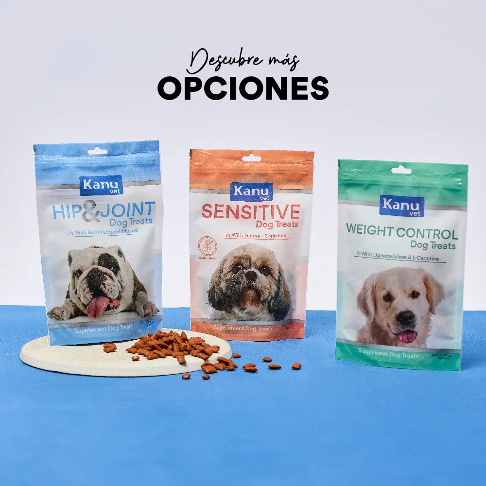 Snacks Kanu Vet  Hip an Joint para perros
