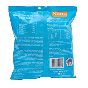 Snacks Huesos Medianos  con Sabores surtidos Kanu  Weekly Bones para Perro  x 7 Uds